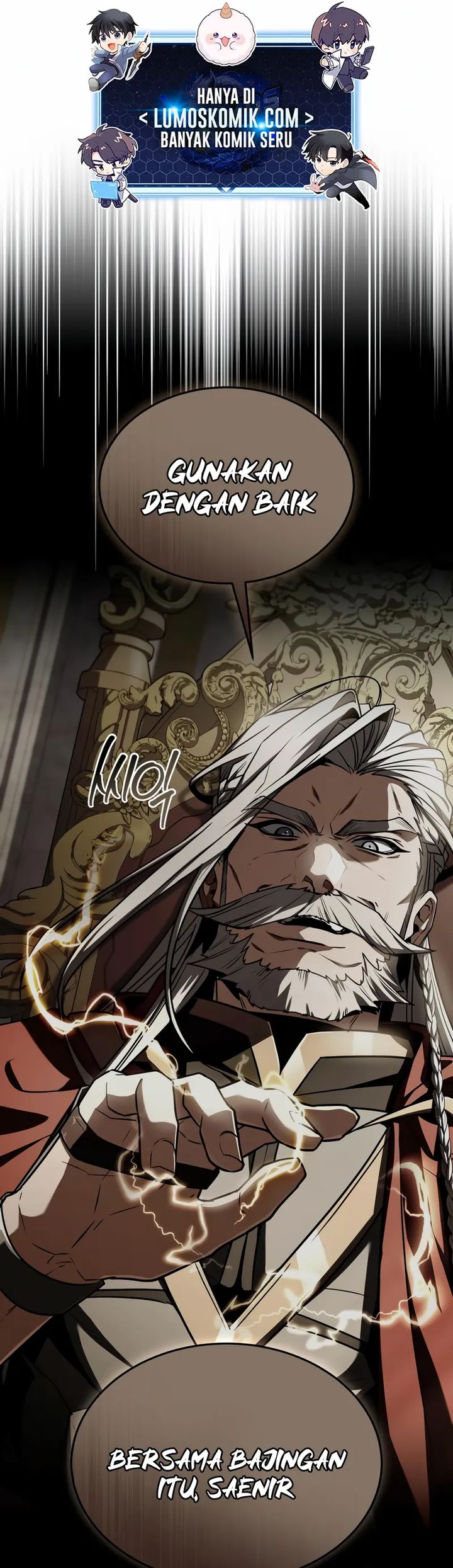 Trait Hoarder Chapter 67 Gambar 4