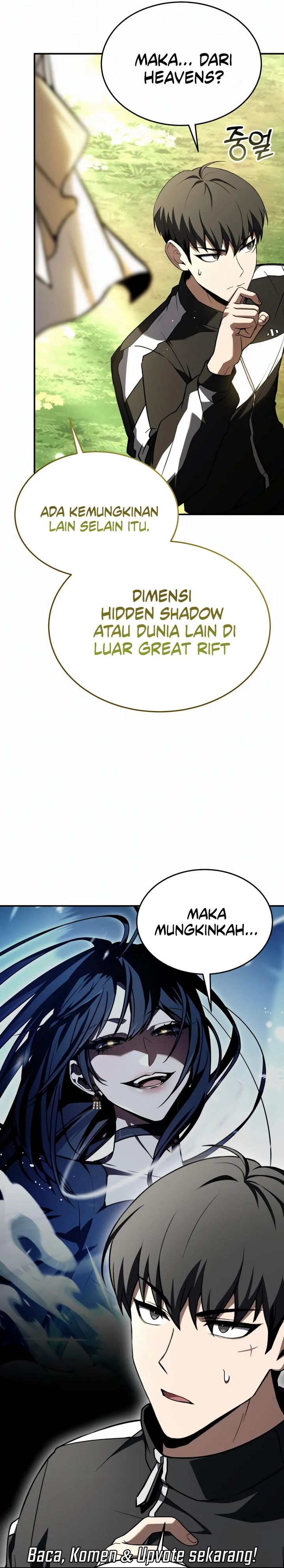 Trait Hoarder Chapter 67 Gambar 14