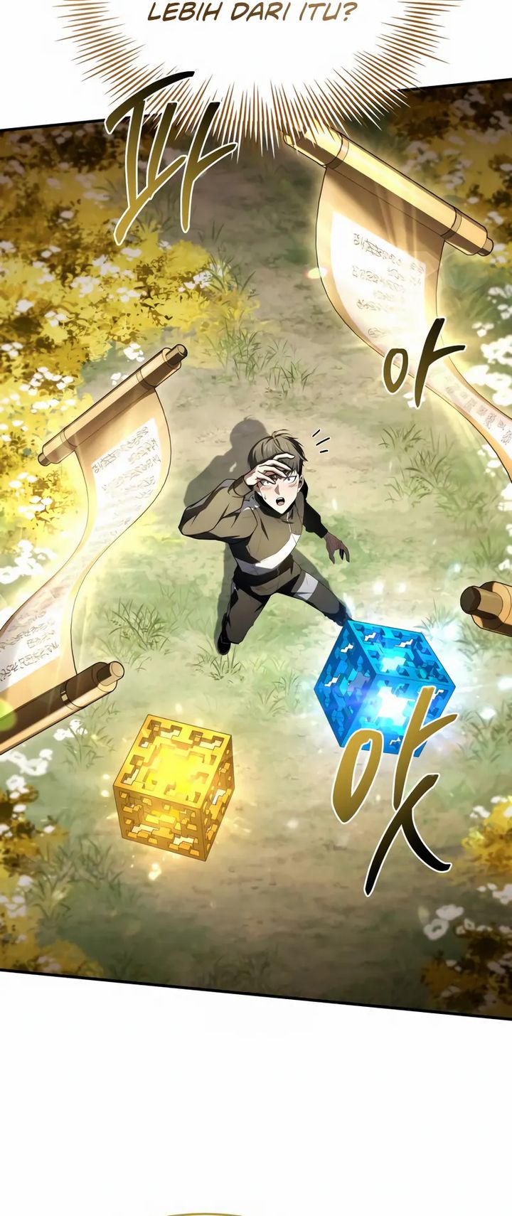 Trait Hoarder Chapter 67 Gambar 20