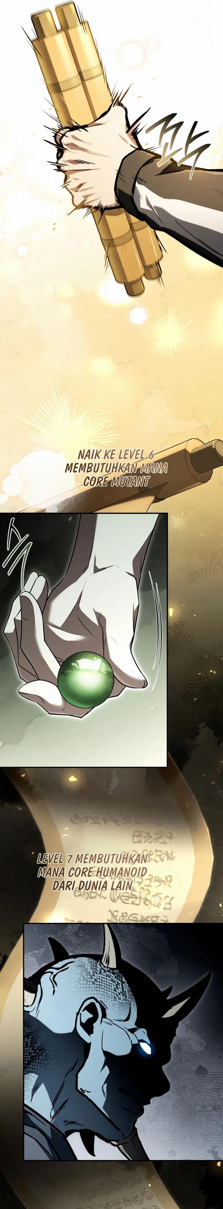 Trait Hoarder Chapter 67 Gambar 22