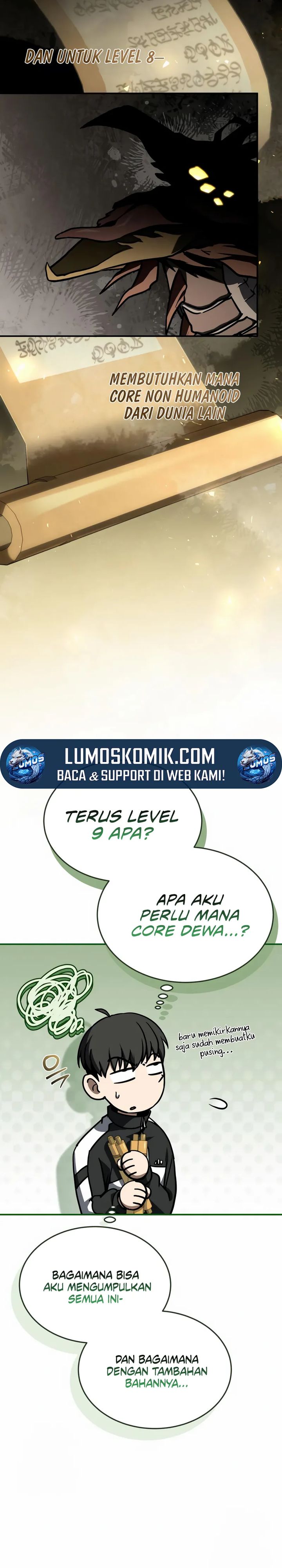 Trait Hoarder Chapter 67 Gambar 23