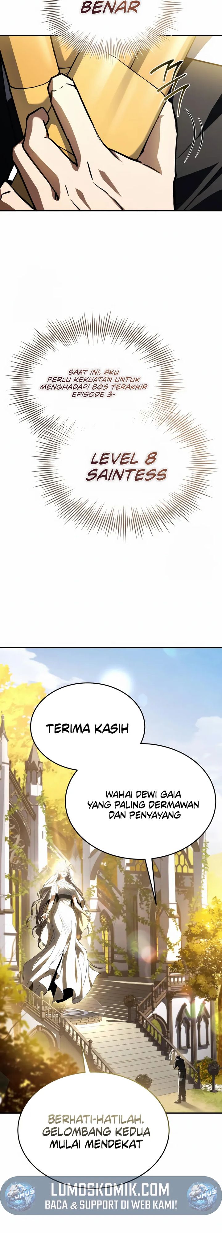 Trait Hoarder Chapter 67 Gambar 25