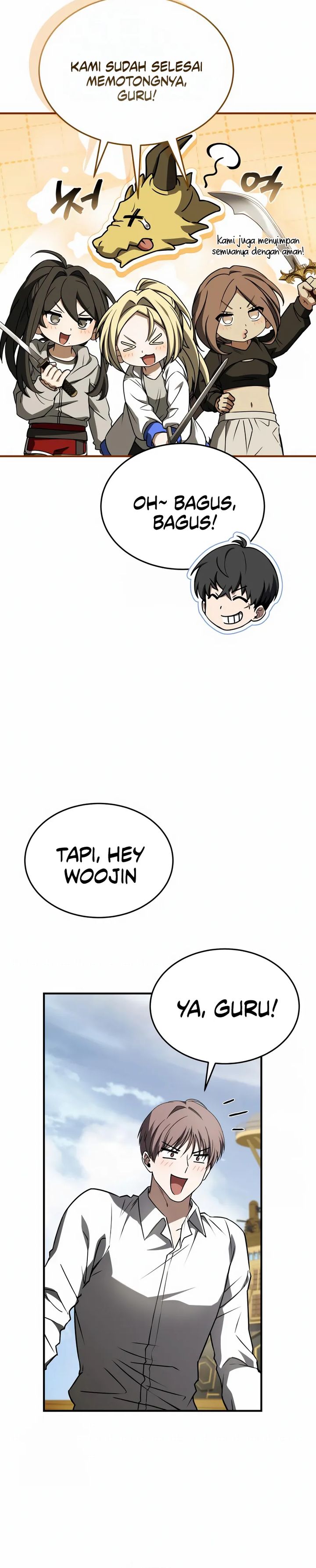 Trait Hoarder Chapter 67 Gambar 32