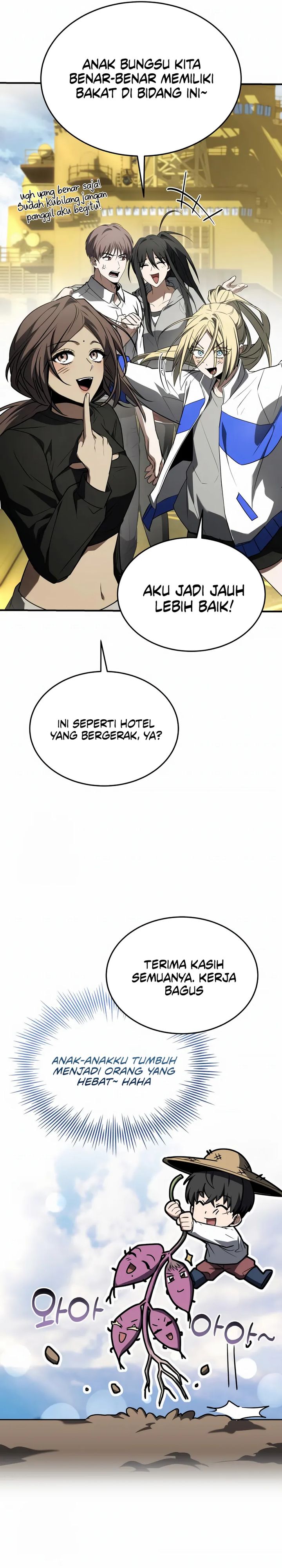 Trait Hoarder Chapter 67 Gambar 35