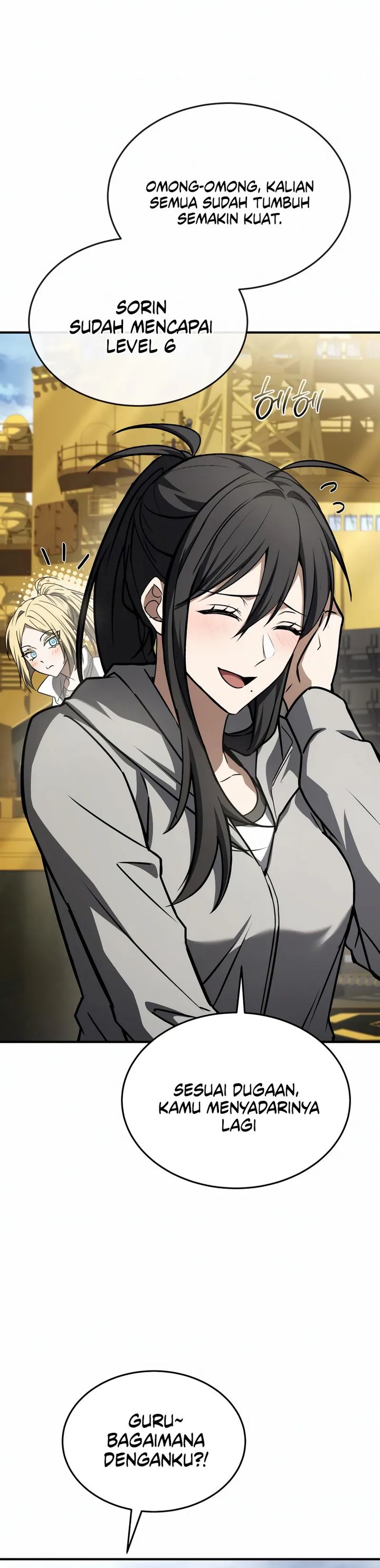 Trait Hoarder Chapter 67 Gambar 36