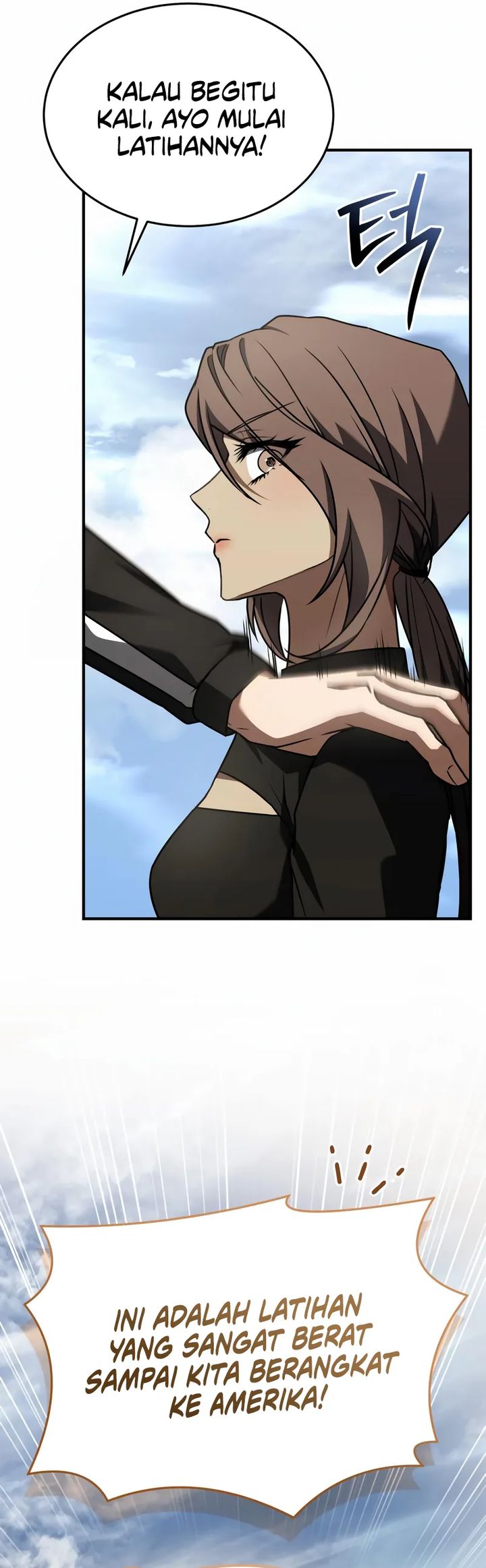 Trait Hoarder Chapter 67 Gambar 44