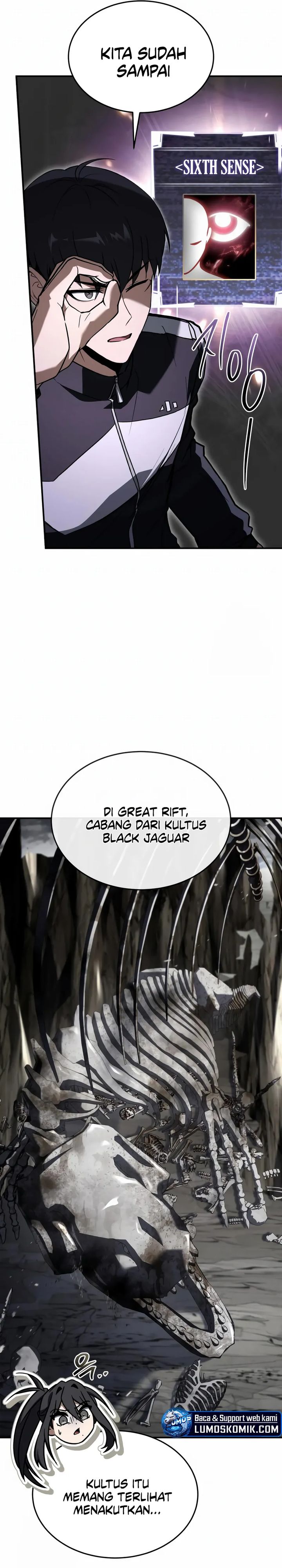 Trait Hoarder Chapter 67 Gambar 47