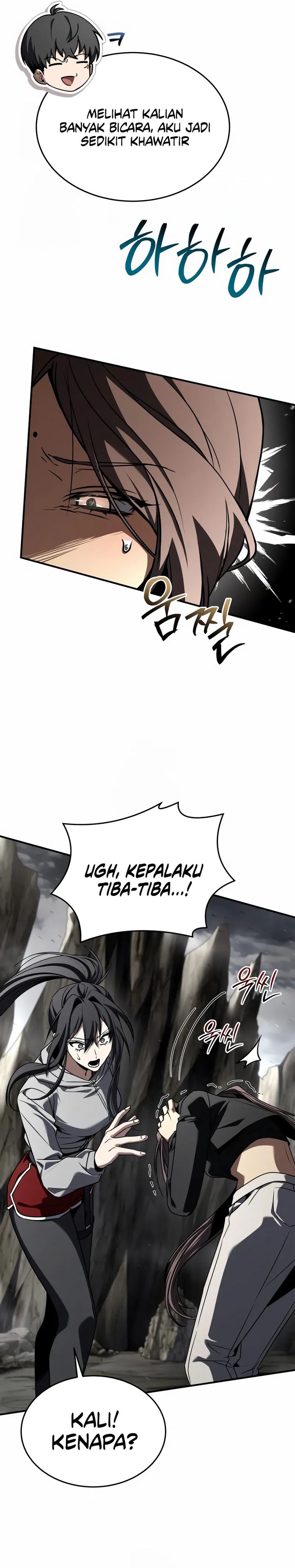 Trait Hoarder Chapter 67 Gambar 50