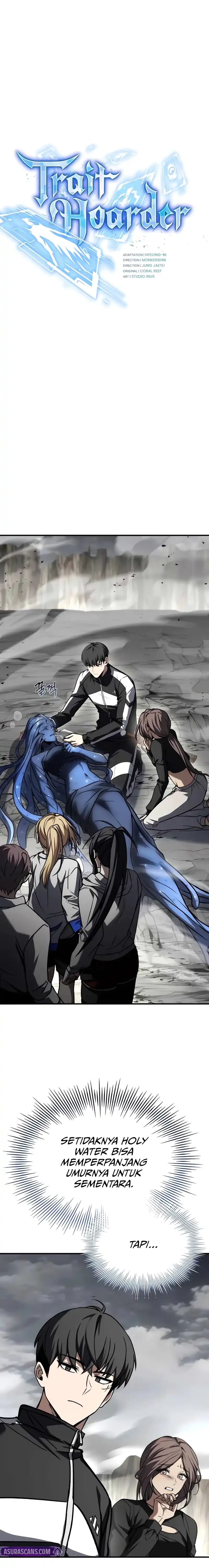 Trait Hoarder Chapter 69 Gambar 11