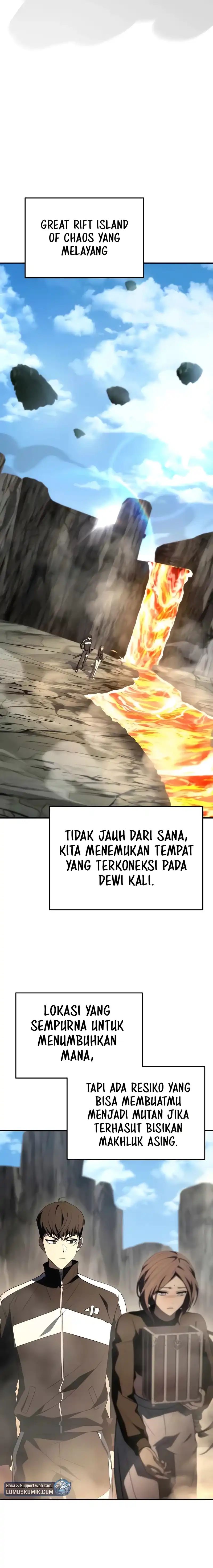 Trait Hoarder Chapter 69 Gambar 22