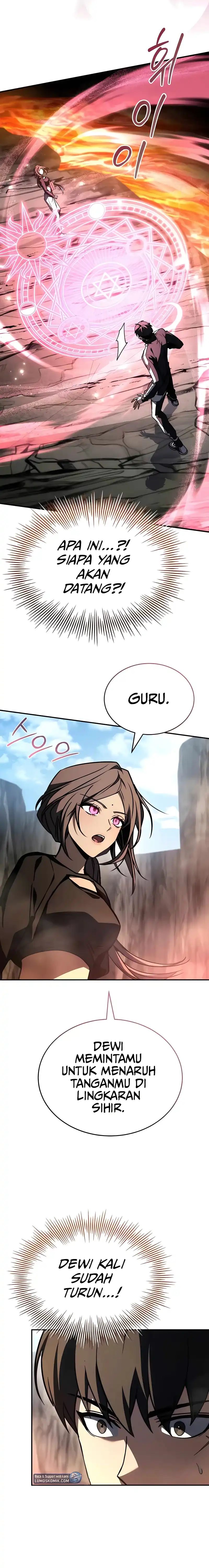 Trait Hoarder Chapter 69 Gambar 25