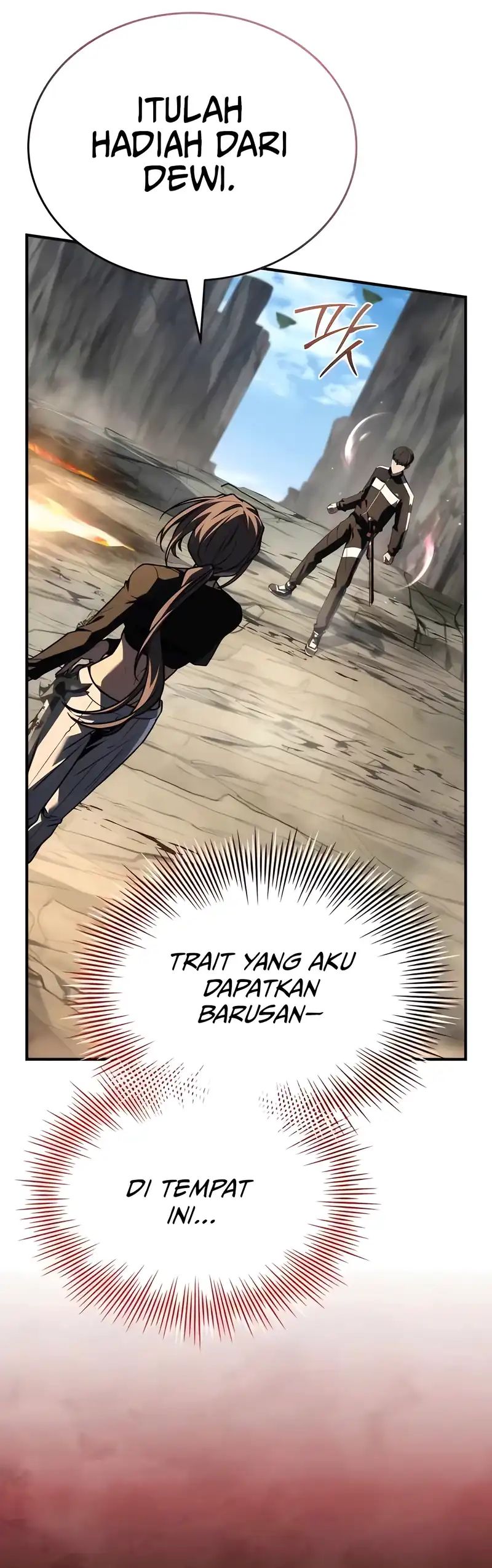 Trait Hoarder Chapter 69 Gambar 27