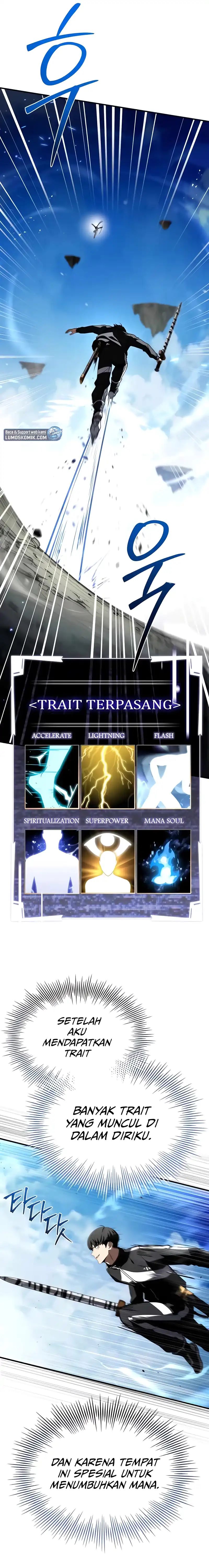 Trait Hoarder Chapter 69 Gambar 30