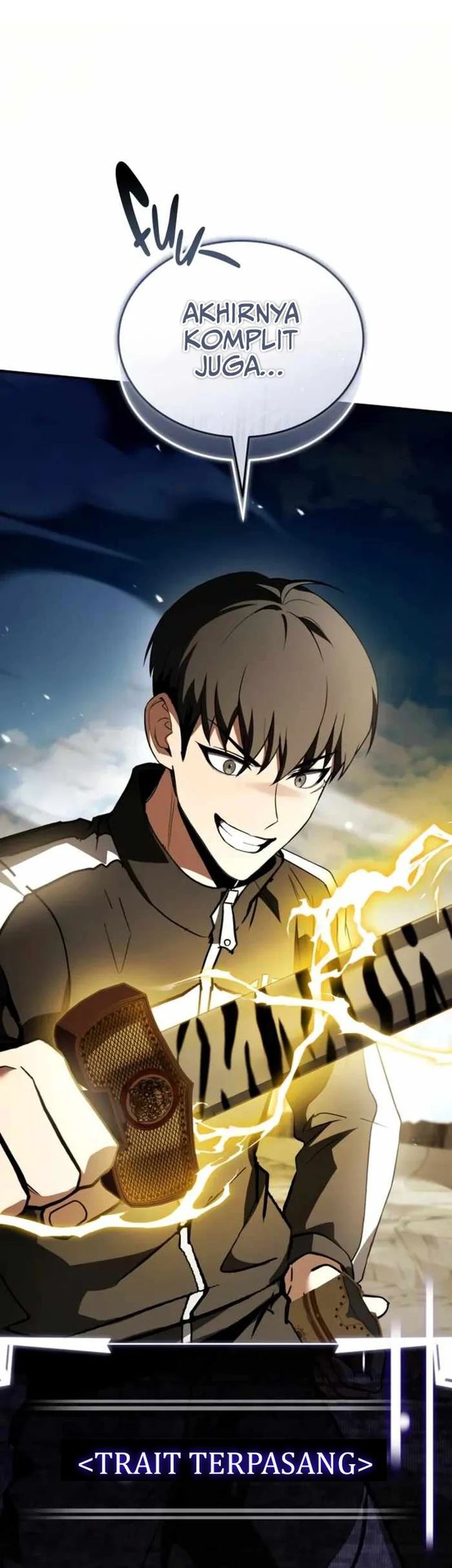 Trait Hoarder Chapter 70 Gambar 1