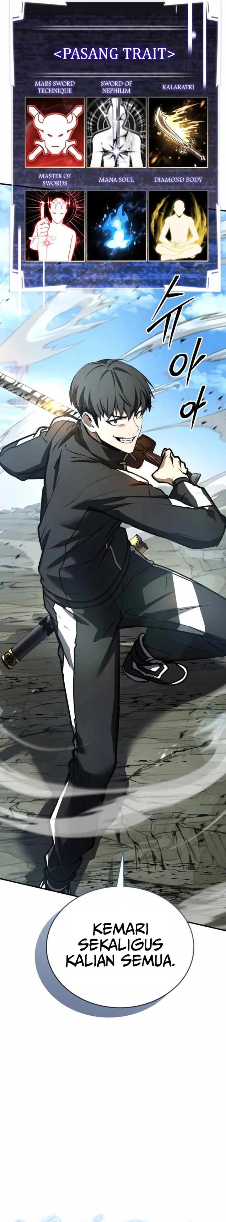 Trait Hoarder Chapter 70 Gambar 10