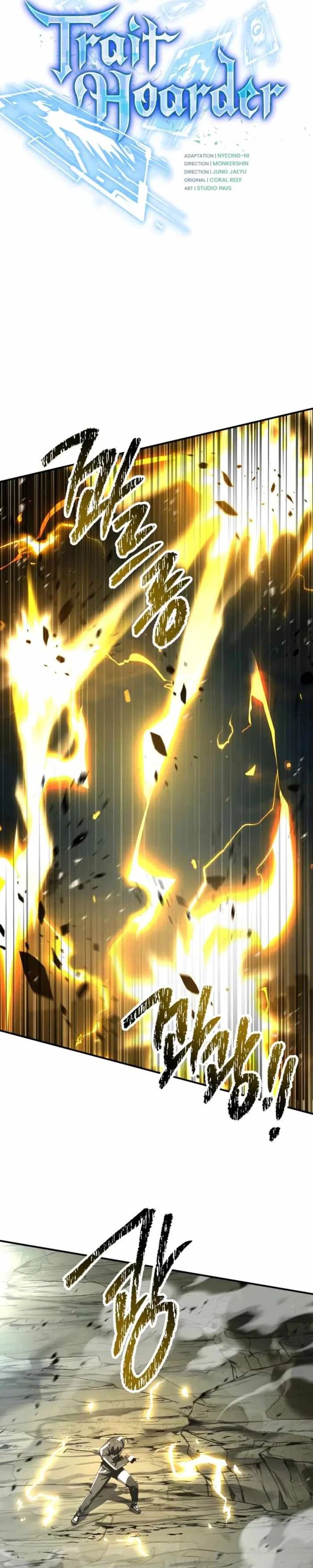 Trait Hoarder Chapter 70 Gambar 11