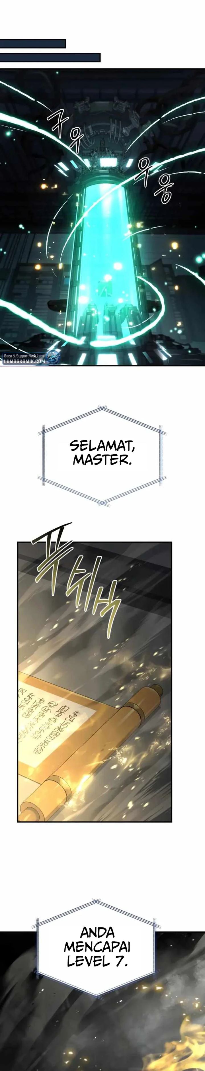 Trait Hoarder Chapter 70 Gambar 17