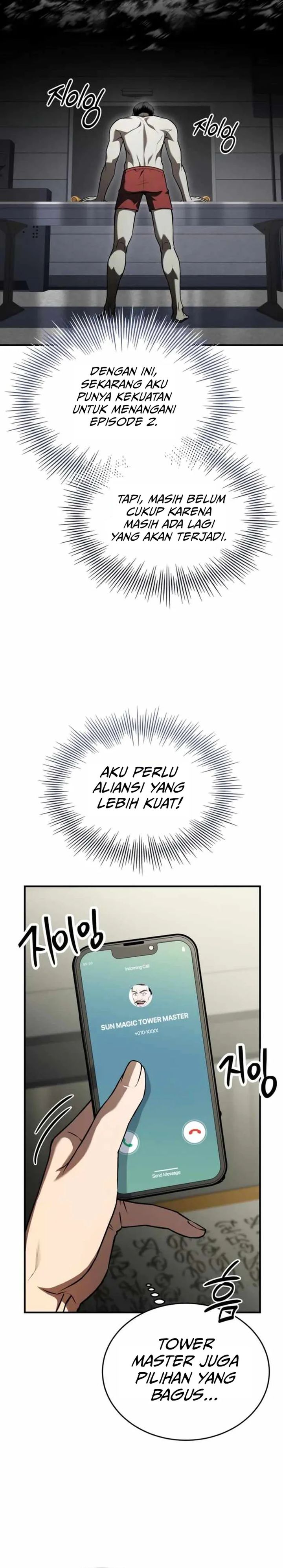 Trait Hoarder Chapter 70 Gambar 19