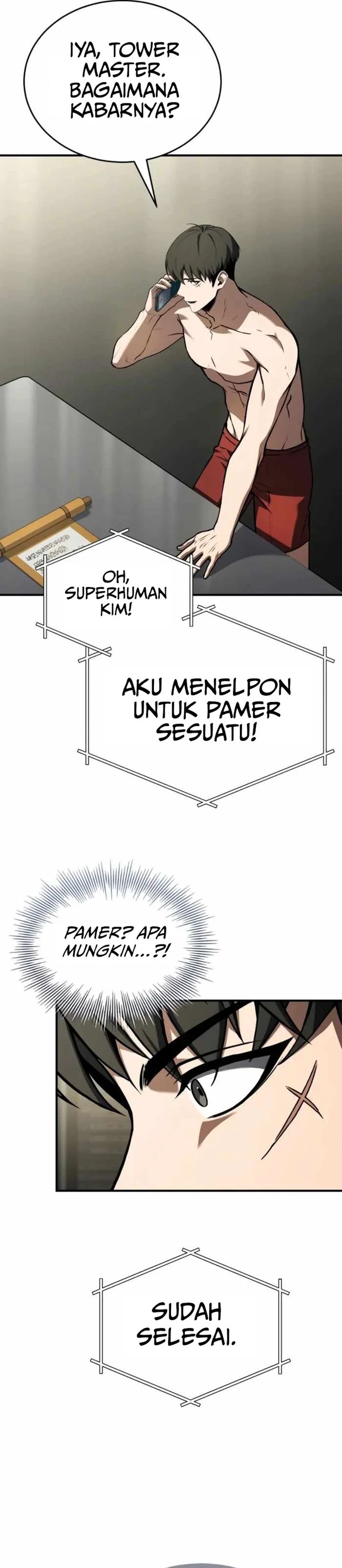 Trait Hoarder Chapter 70 Gambar 20