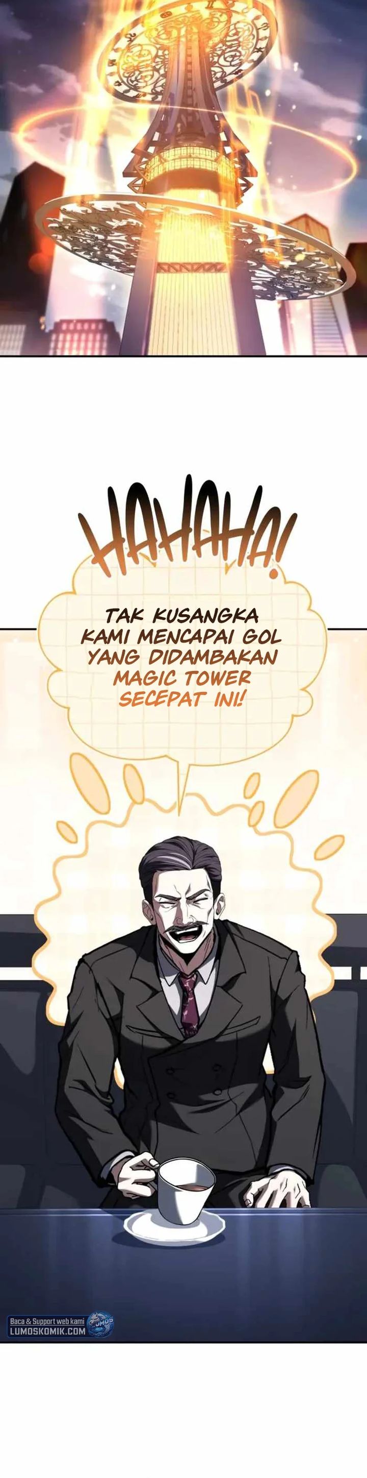 Trait Hoarder Chapter 70 Gambar 23