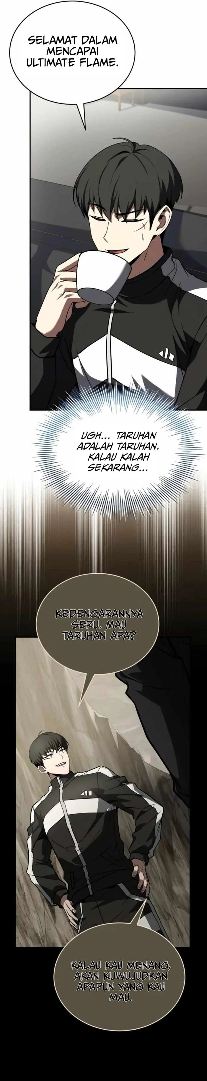 Trait Hoarder Chapter 70 Gambar 24