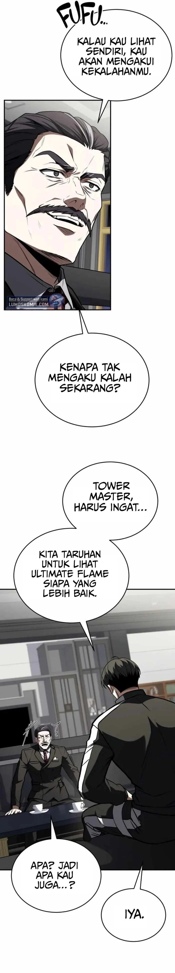Trait Hoarder Chapter 70 Gambar 26