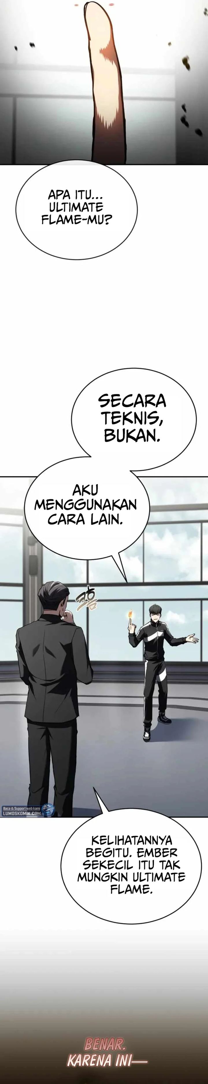 Trait Hoarder Chapter 70 Gambar 30