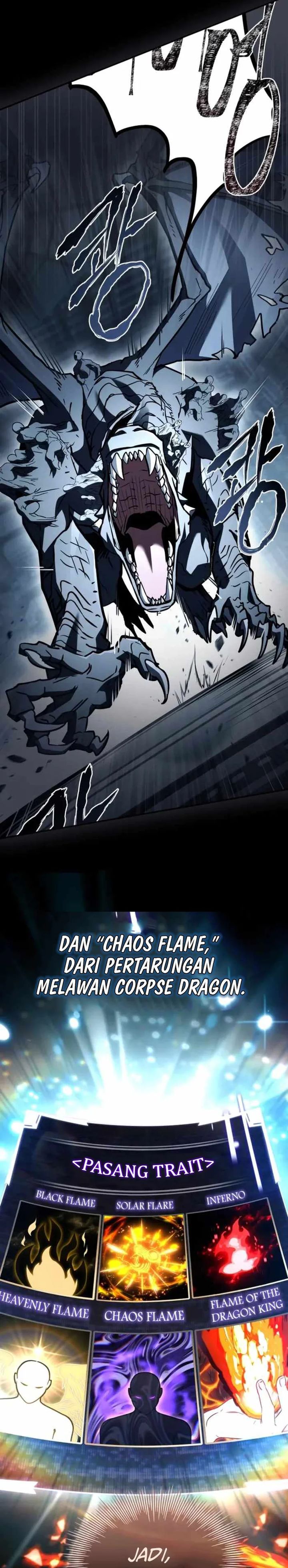 Trait Hoarder Chapter 70 Gambar 34