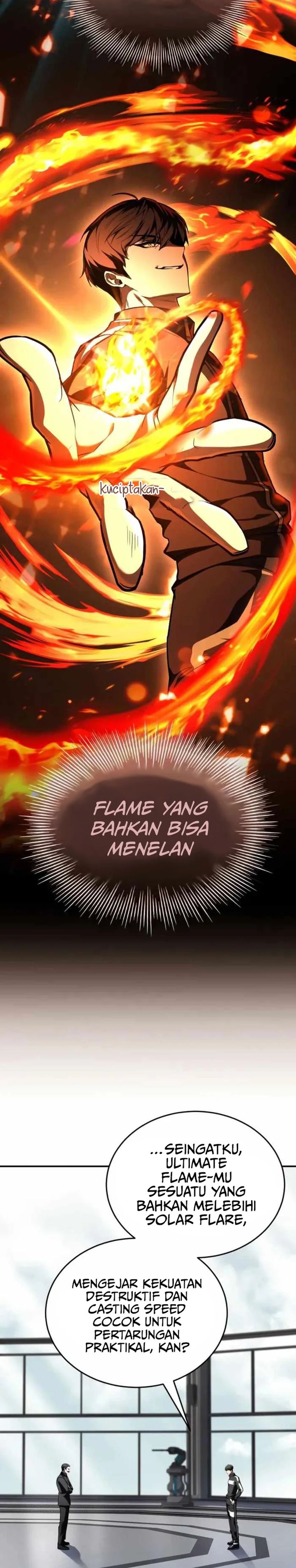 Trait Hoarder Chapter 70 Gambar 35