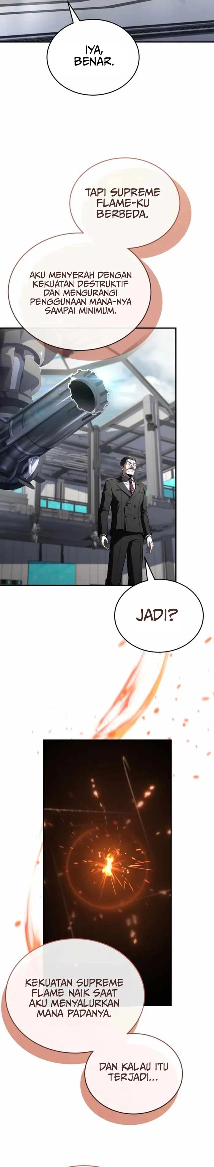 Trait Hoarder Chapter 70 Gambar 36