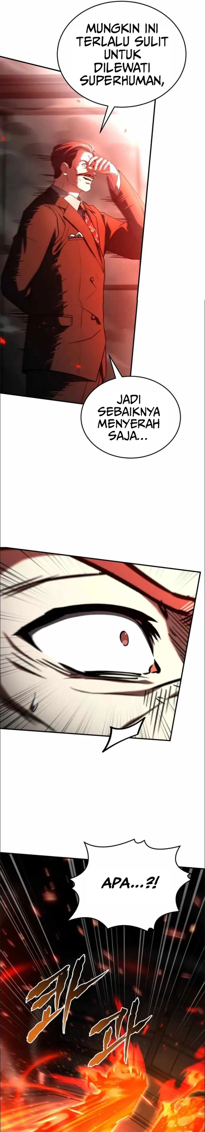 Trait Hoarder Chapter 70 Gambar 40