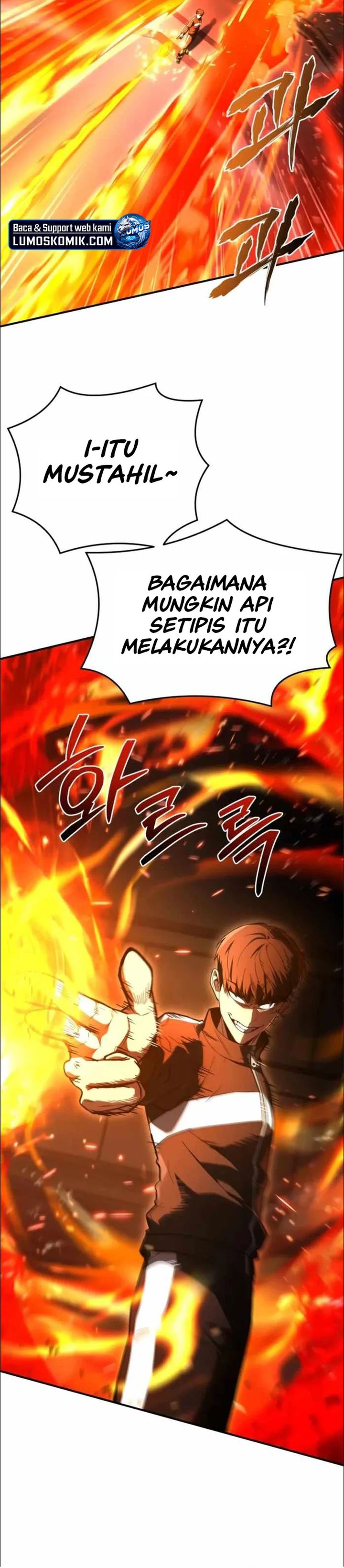 Trait Hoarder Chapter 70 Gambar 41