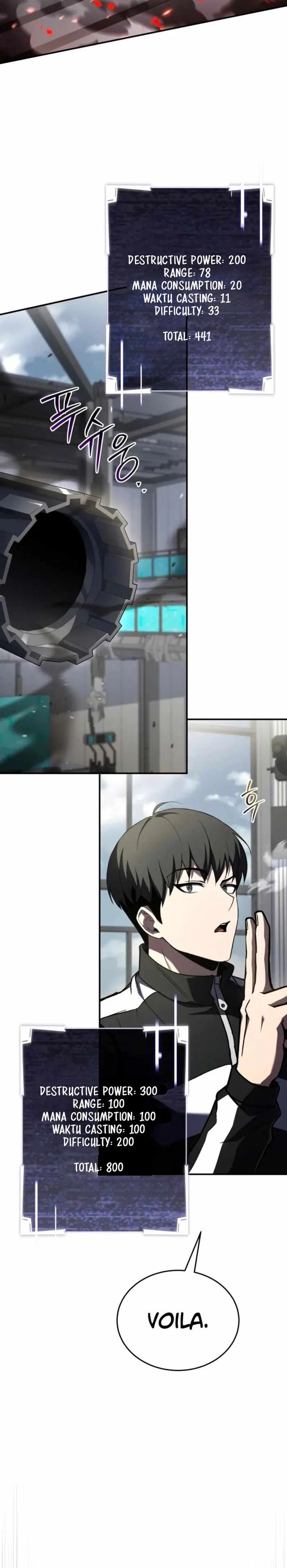 Trait Hoarder Chapter 70 Gambar 43