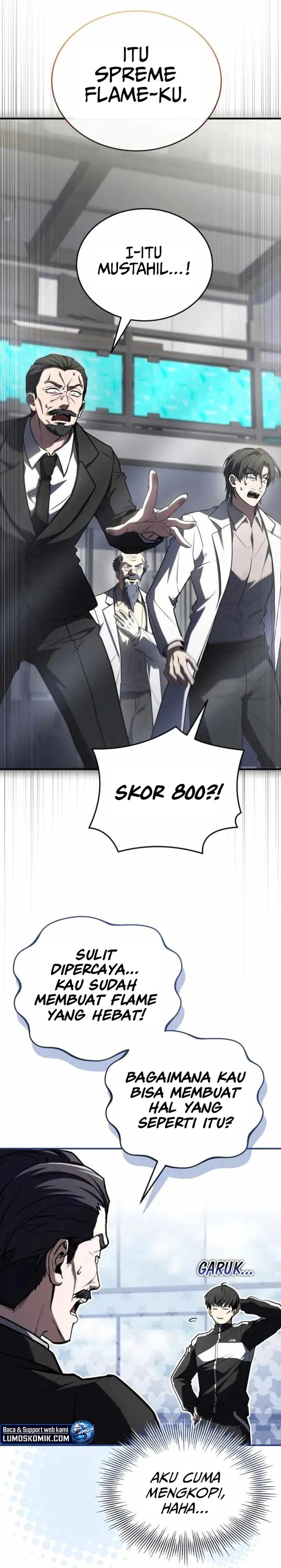 Trait Hoarder Chapter 70 Gambar 44