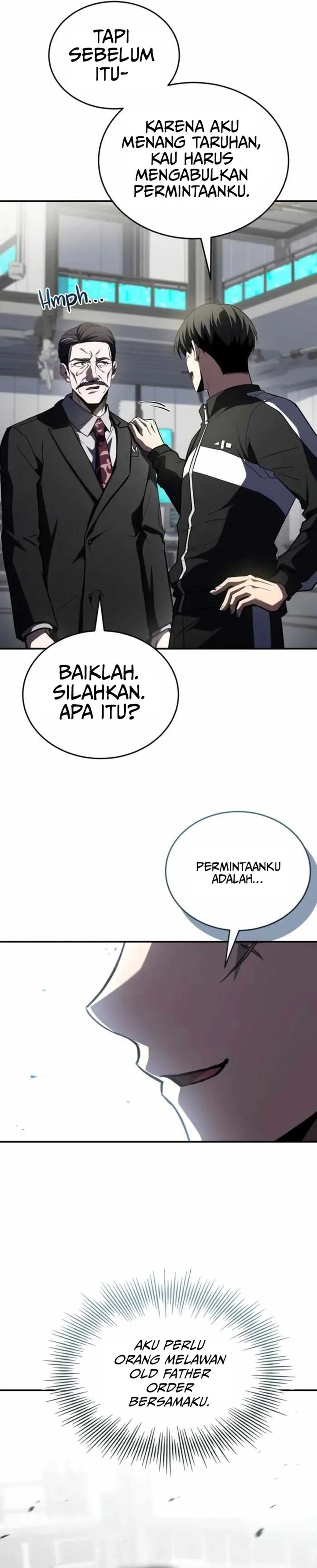 Trait Hoarder Chapter 70 Gambar 46