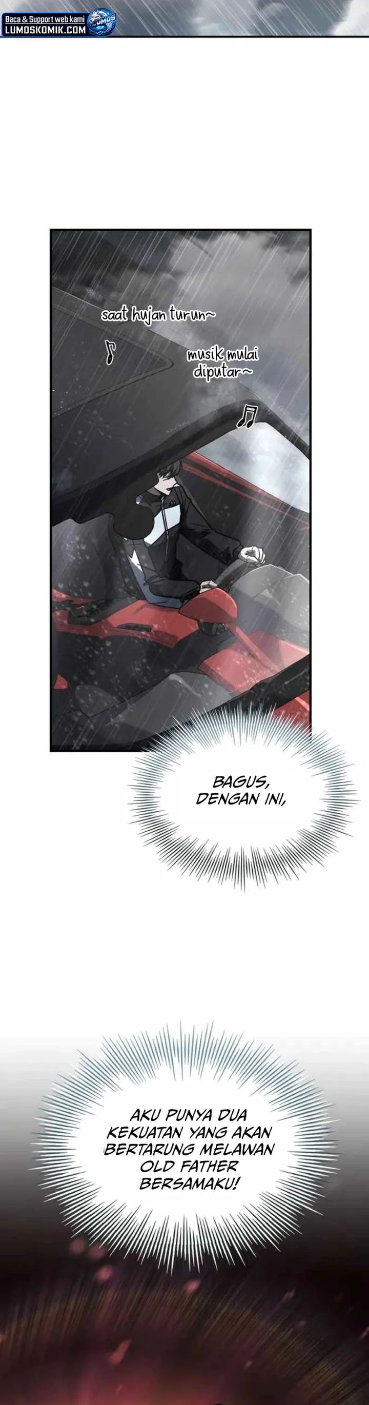 Trait Hoarder Chapter 70 Gambar 48