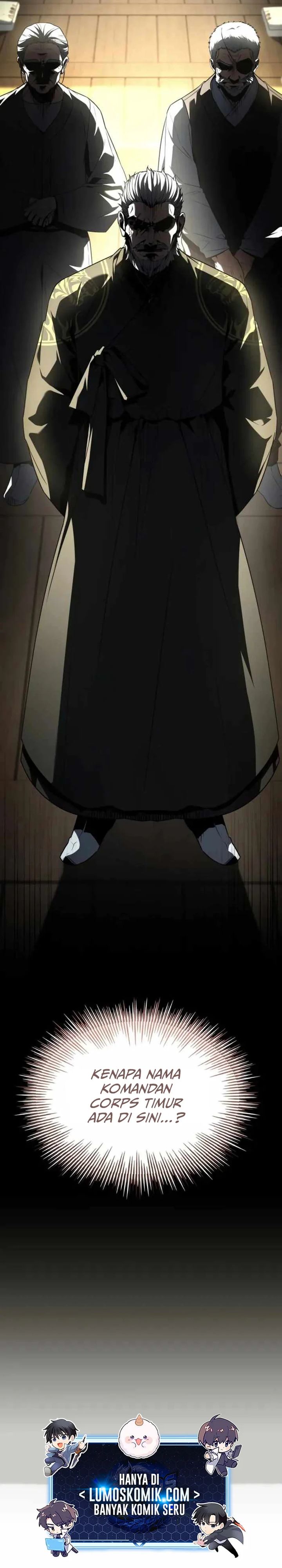 Trait Hoarder Chapter 70 Gambar 54