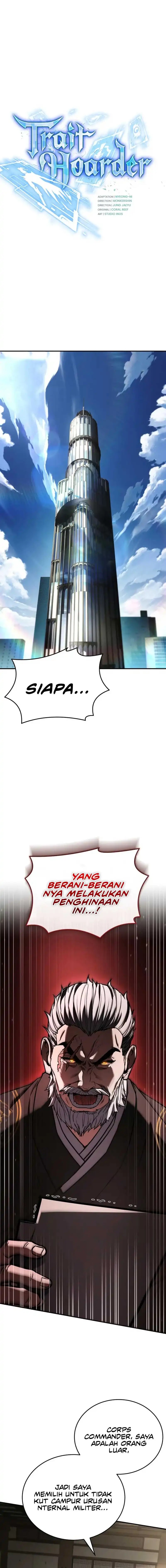 Trait Hoarder Chapter 71 Gambar 2