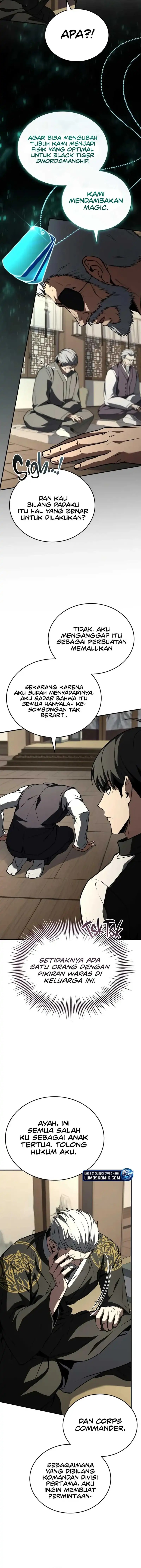 Trait Hoarder Chapter 71 Gambar 5