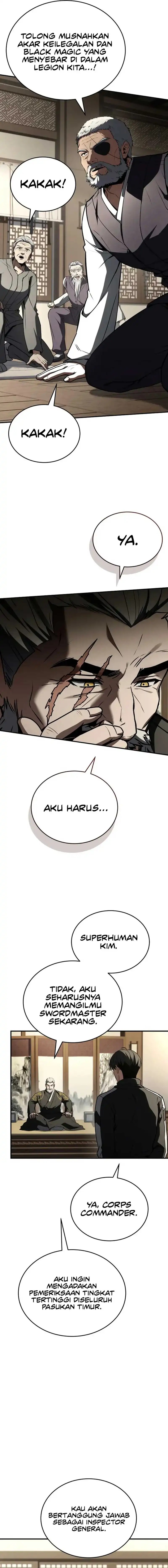 Trait Hoarder Chapter 71 Gambar 6