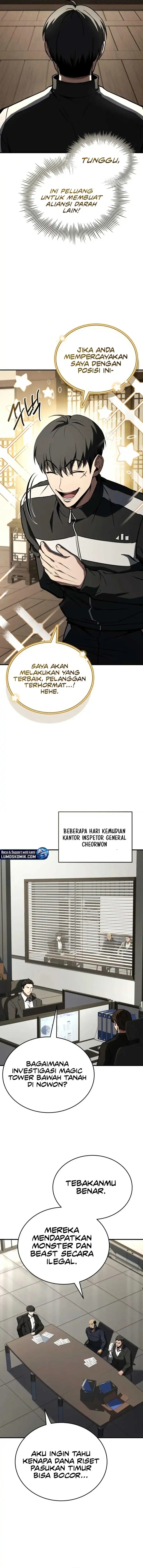 Trait Hoarder Chapter 71 Gambar 8