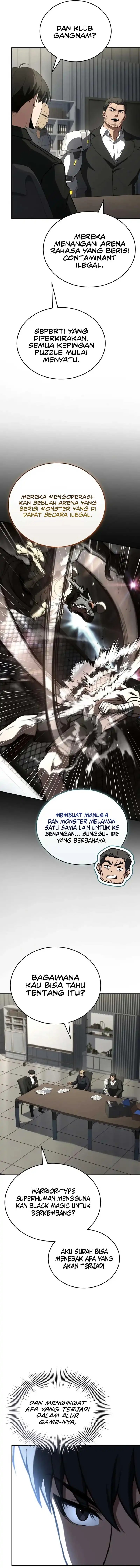 Trait Hoarder Chapter 71 Gambar 9