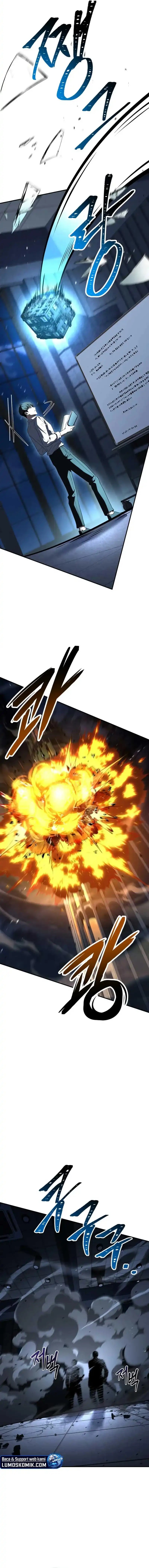 Trait Hoarder Chapter 71 Gambar 12