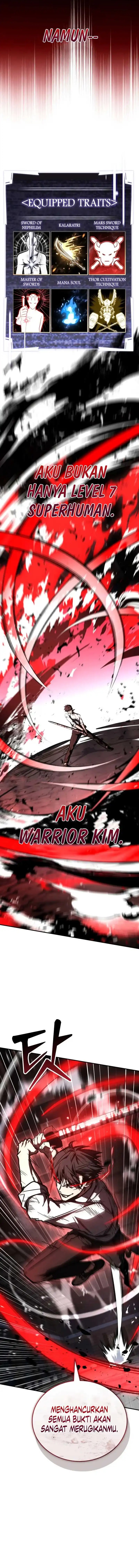 Trait Hoarder Chapter 71 Gambar 20