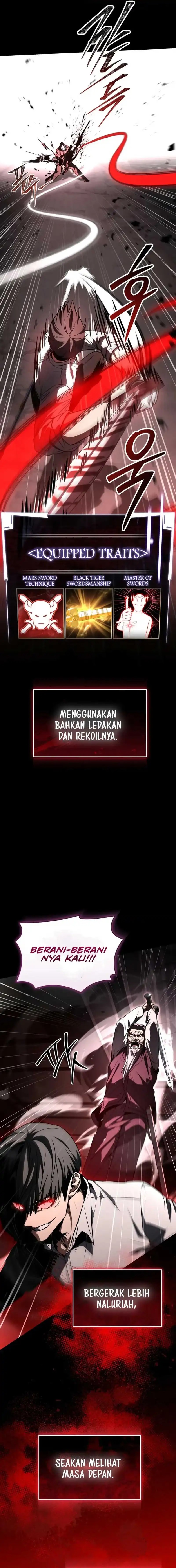 Trait Hoarder Chapter 71 Gambar 23