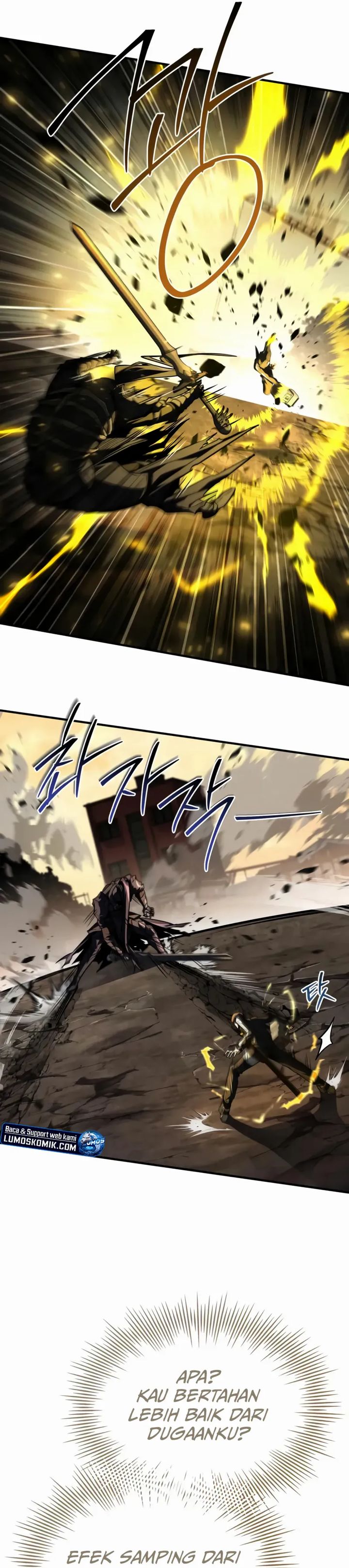 Trait Hoarder Chapter 74 Gambar 3