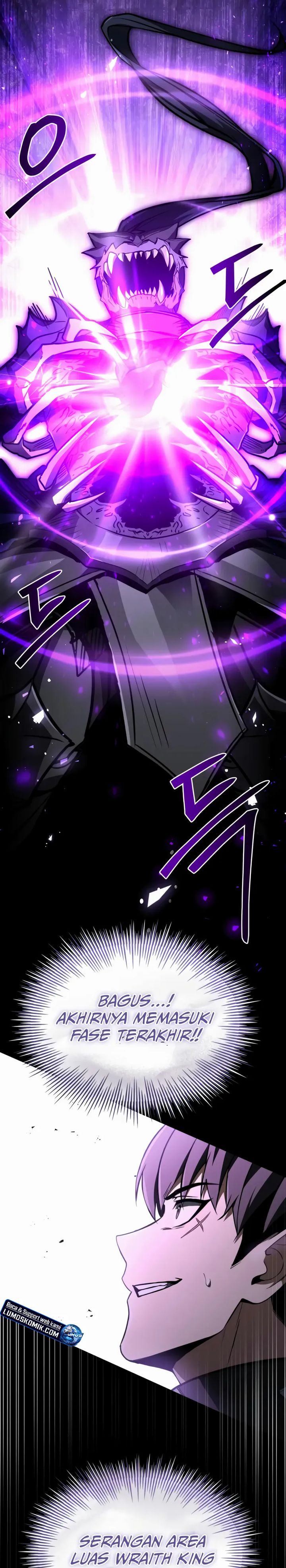 Trait Hoarder Chapter 74 Gambar 6