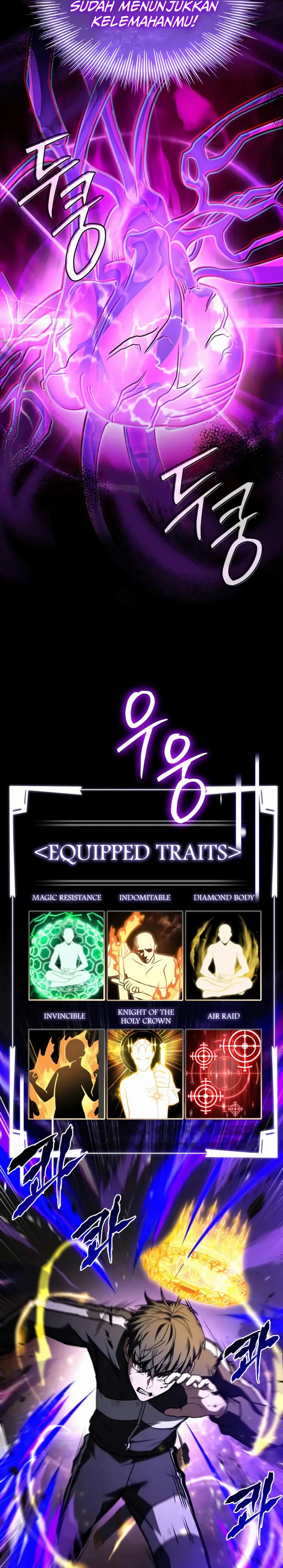 Trait Hoarder Chapter 74 Gambar 8