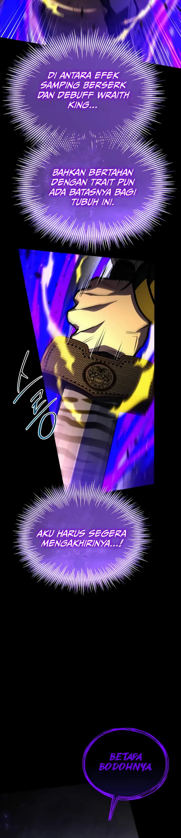 Trait Hoarder Chapter 74 Gambar 9