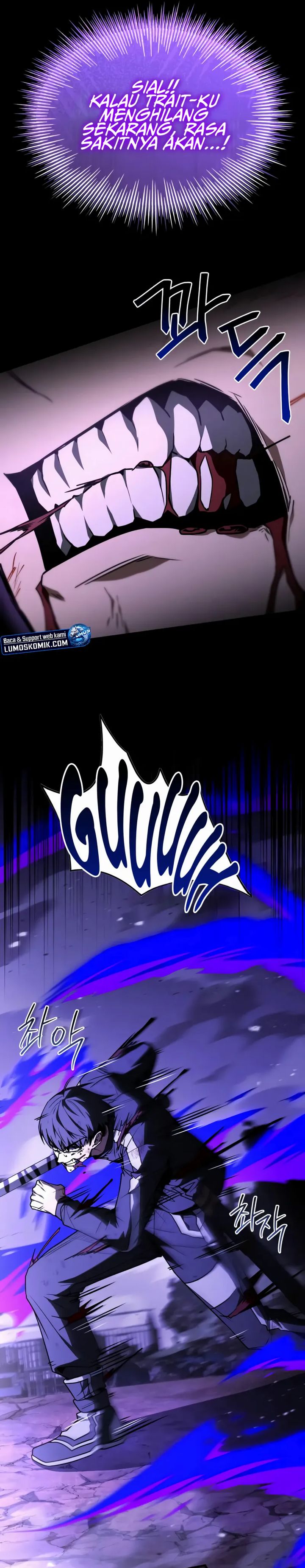 Trait Hoarder Chapter 74 Gambar 11